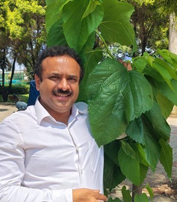 Dr. Arun Kumar K. P.