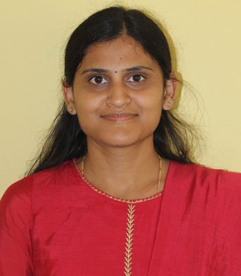 Dr. Harshitha B. S.